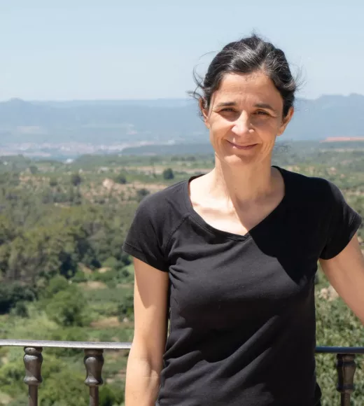Rut Domenech CV.