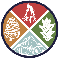 California Fire Science Consortium logo.